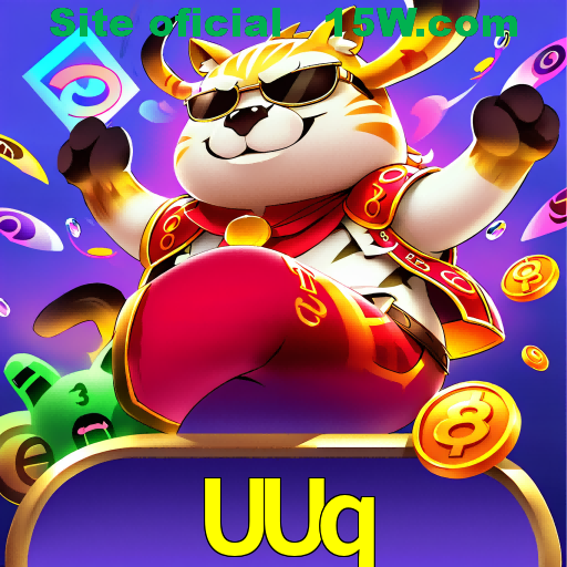 Imagem promocional da UUq mostrando a plataforma e suas vantagens